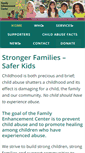 Mobile Screenshot of familyenhancementcenter.org